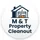 M & T Property Cleanout
